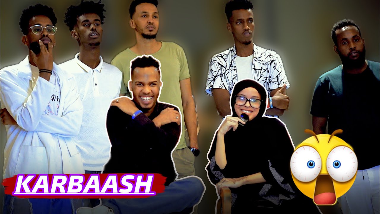 MARIA HARLIN VS 5 WIIL || FELEEMBO OO CAWA LA ISKA REEBAY || KALA BAX DOOQADA || SIDEMEN..