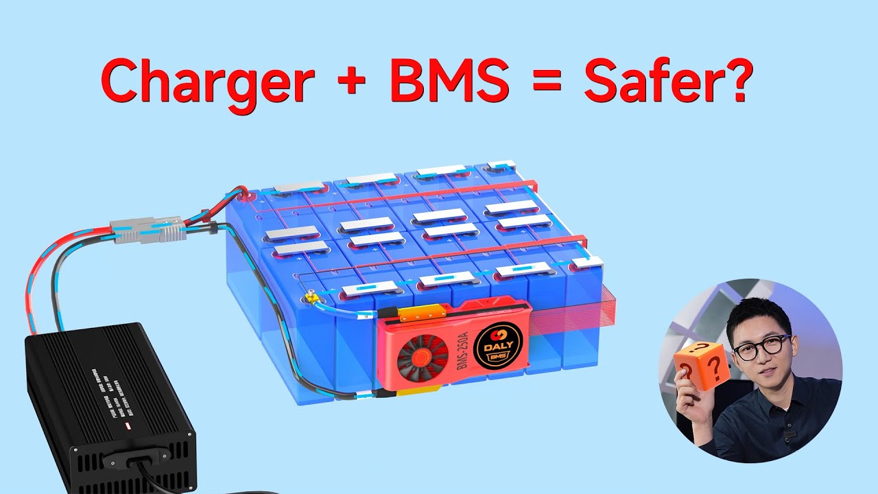 Daly BMS+Charger,Double overcharge protection?