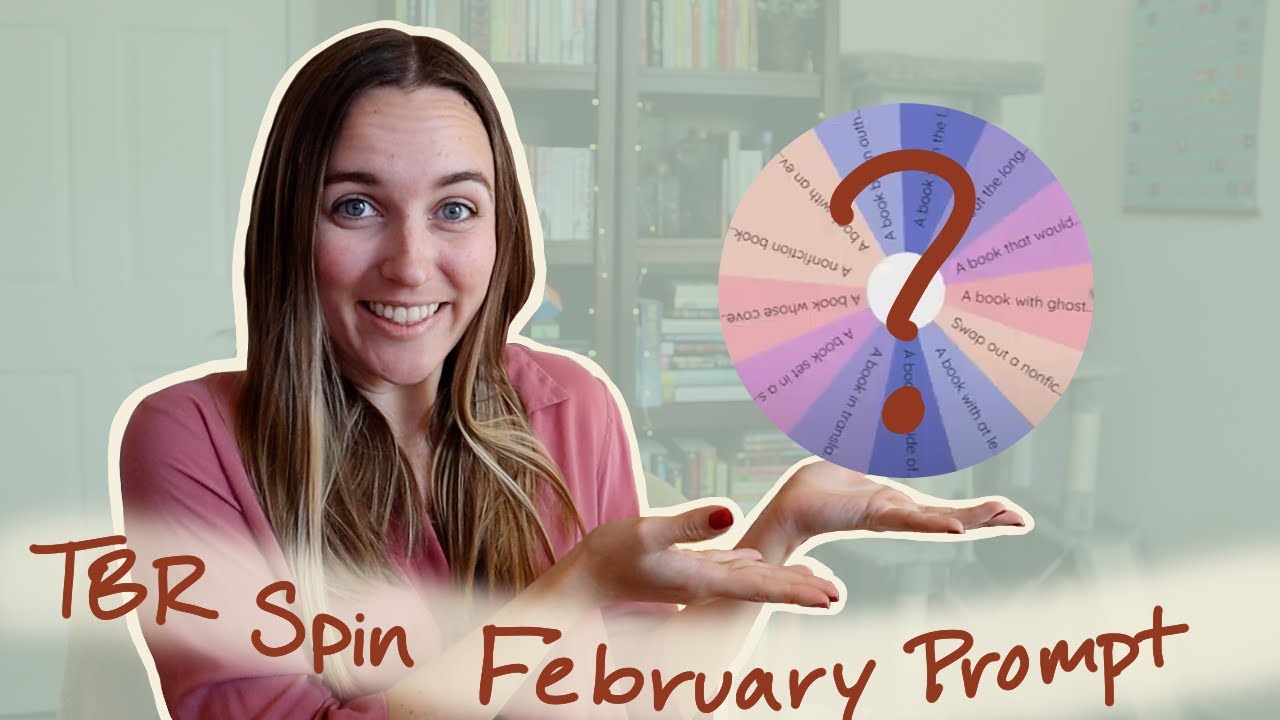 TBR Spin | February Prompt