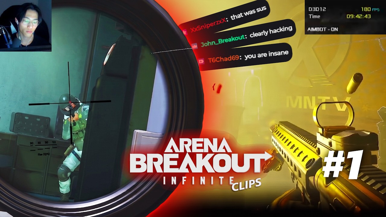 В центре внимания: оператор №1: Джиато | Arena Breakout Infinite
