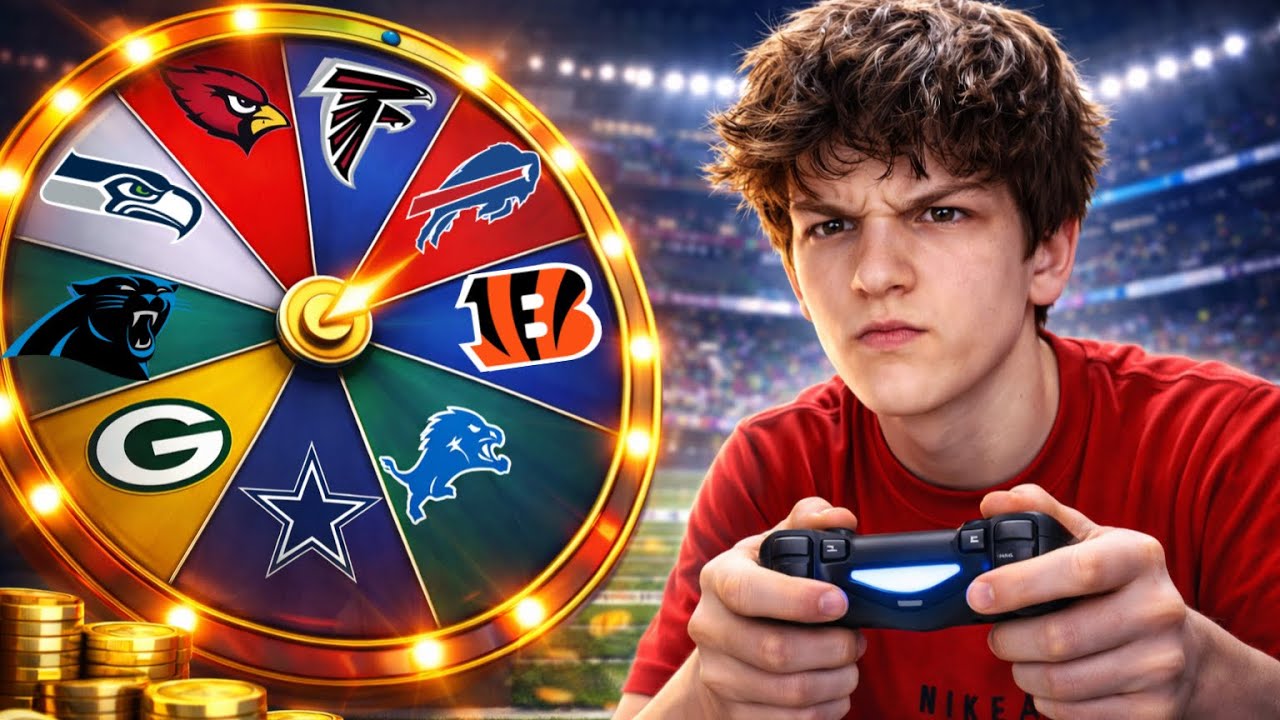 Я позволил колесу выбрать мне игровую стратегию за 3 миллиона монет в Madden 26