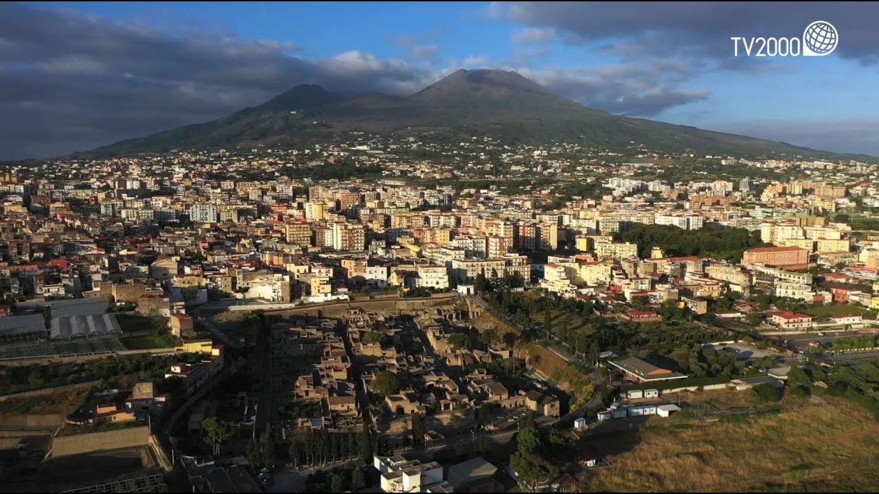 Ercolano (Napoli) - Borghi d'Italia (TV2000)