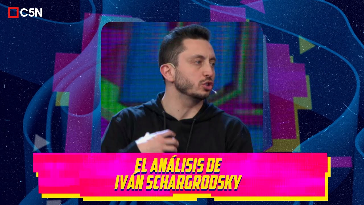 El an&aacute;lisis de IV&Aacute;N Schargrodsky en DURO DE DOMAR