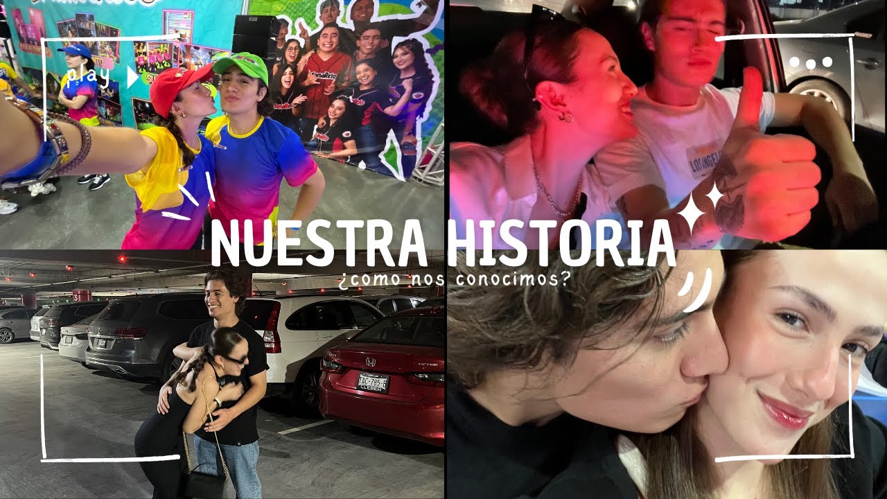 ¿Cómo nos conocimos? Q&A🥰| Yulis