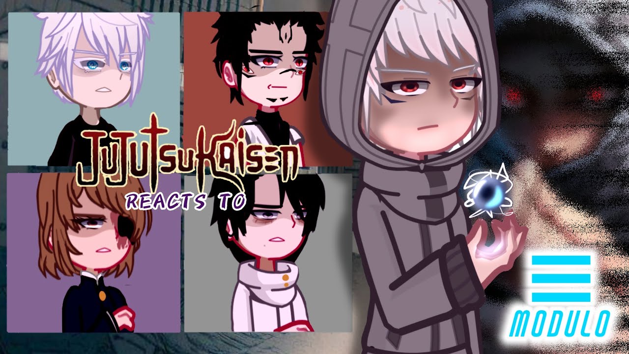 🔥Jujutsu Kaisen Reacts to Future Yuji🔥 & (JJK Modulo) (Shocking) ⚠️ | Gacha Life 《2x》!!