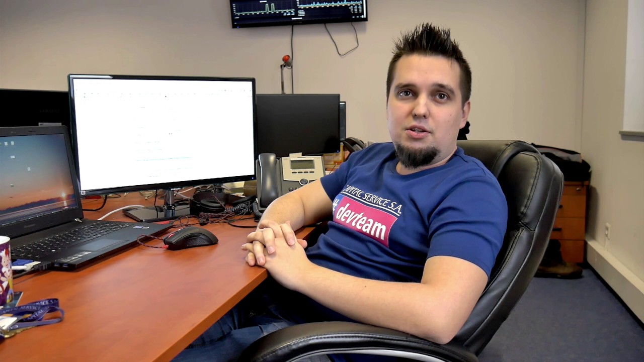 Akademia programowania - Capital Service