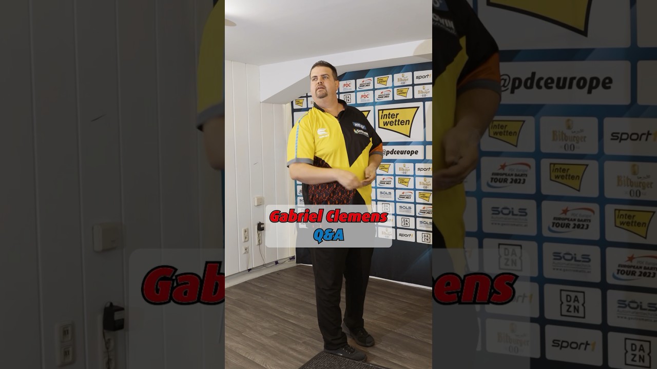 🎧 'Radio Gaga' with Gabriel Clemens? 😁🇩🇪 