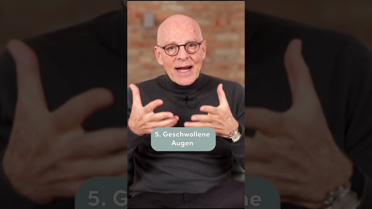8 Symtome einer überlasteten Leber! 