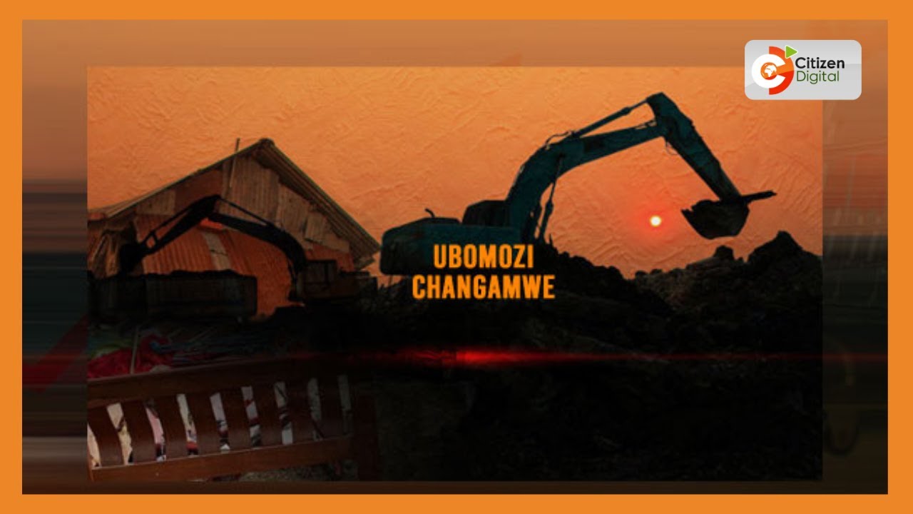 Wakazi wa changamwe Mombasa wabomolewa nyumba