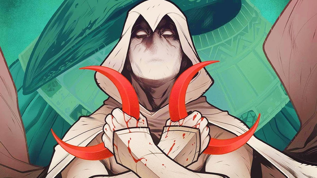 Top 10 Most Powerful Moon Knight Weapons