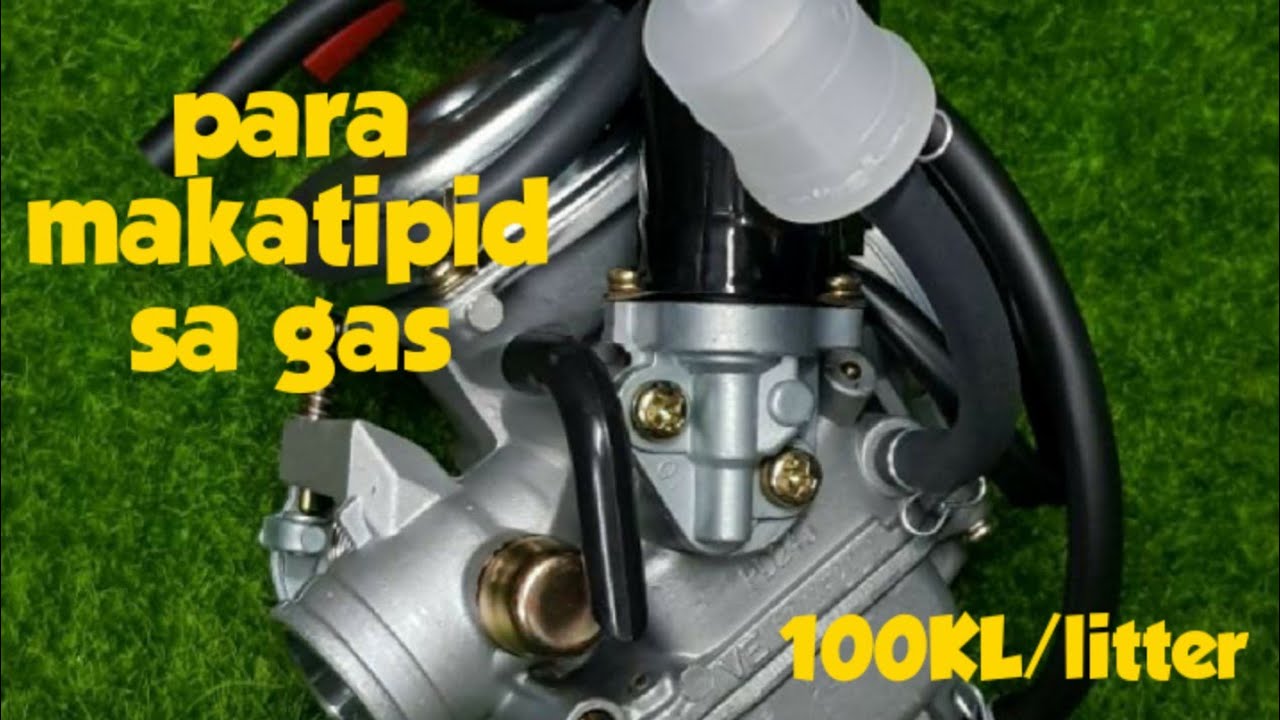 Easy way to tune D-Type carburetor,Gy6 engine