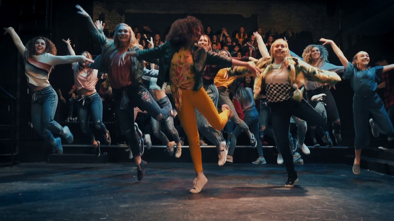 Sofia Wylie Presents a Tribute to Mamma Mia 2 Bonnie Story Choreography/ Videography Riley Jackson