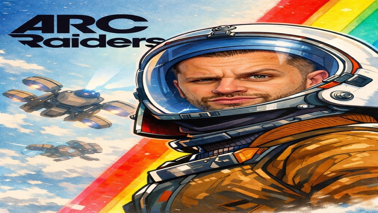 🟢 LIVE ARC RAIDERS – Just Chilling being bad at PVP