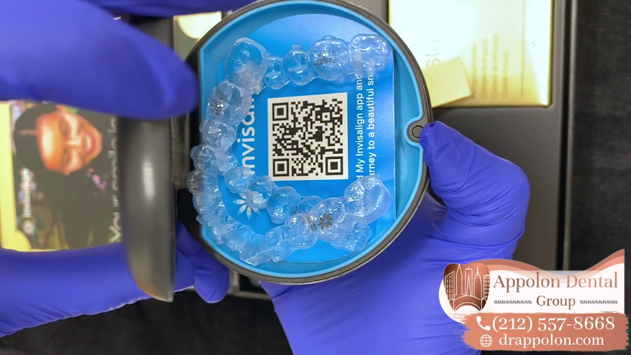 Invisalign Unboxing!