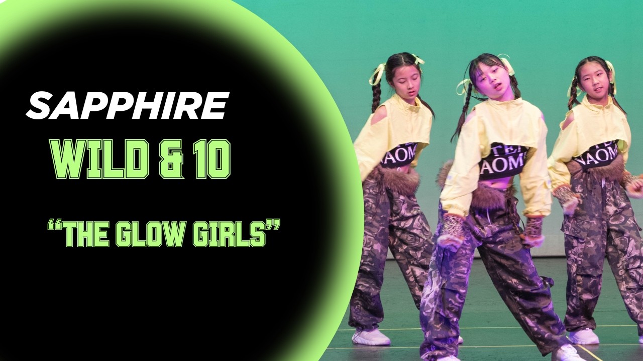 The Glow Girls