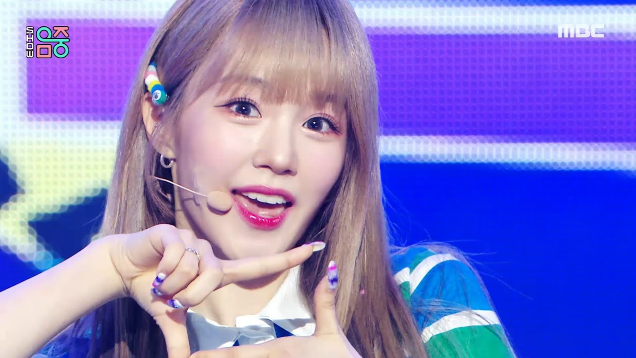 [쇼! 음악중심] 우아! - 퍼플 (woo!ah! - Purple), MBC 210626 방송