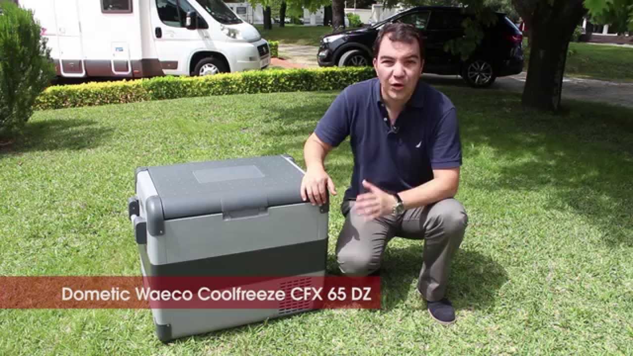 Nevera portatil Dometic Waeco CFX 65DZ