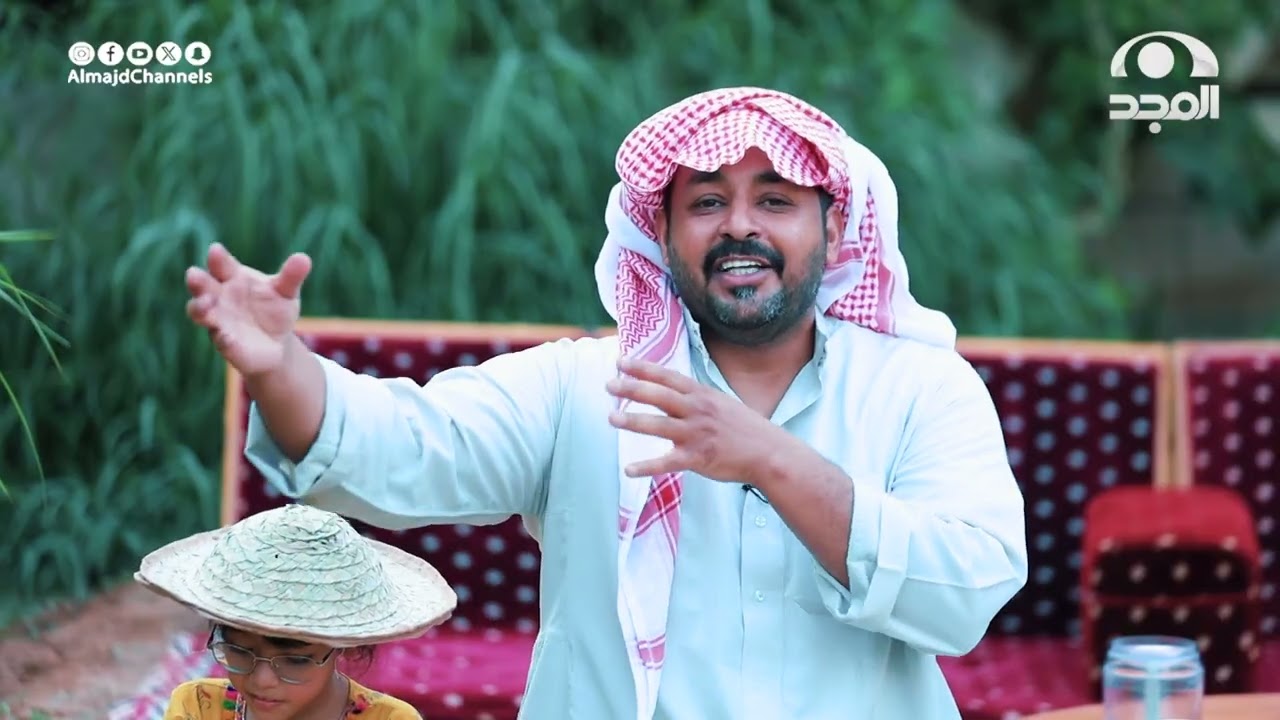 برنامج أرياف مع أبو عبدالله الطويرب | الحلقة الثانية