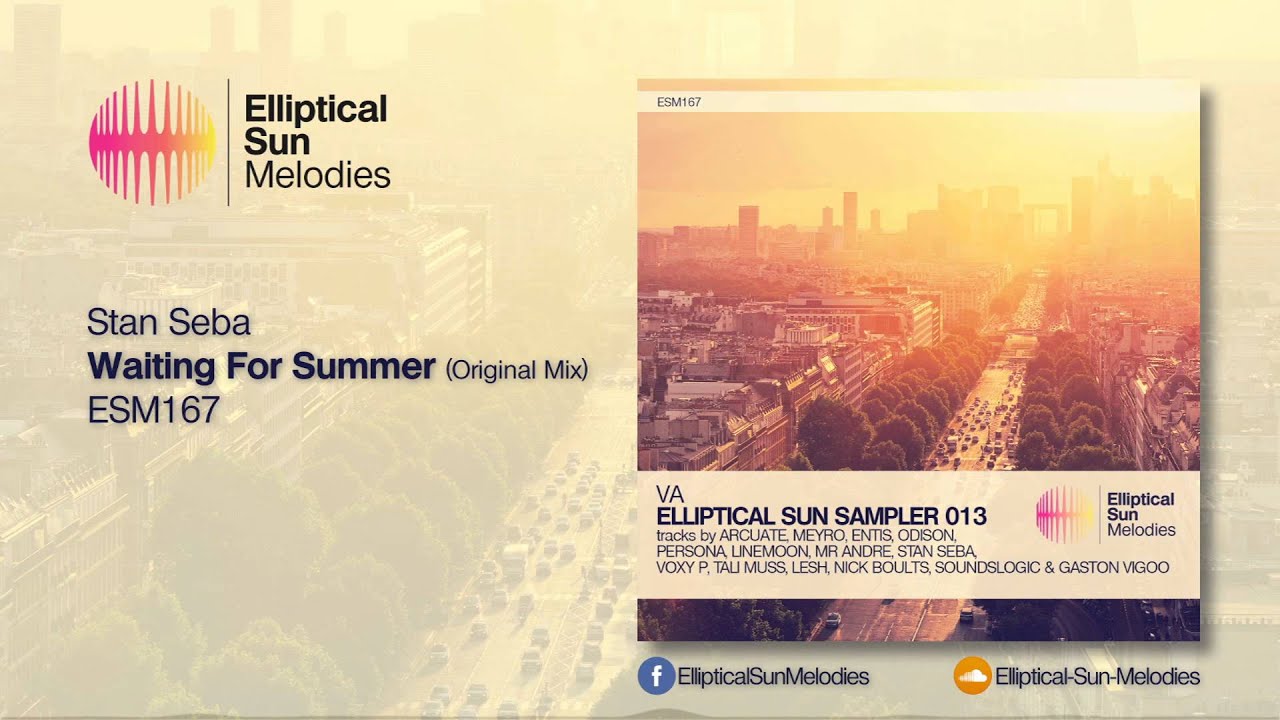 Stan Seba - Waiting For Summer (Original Mix) [ESM167]