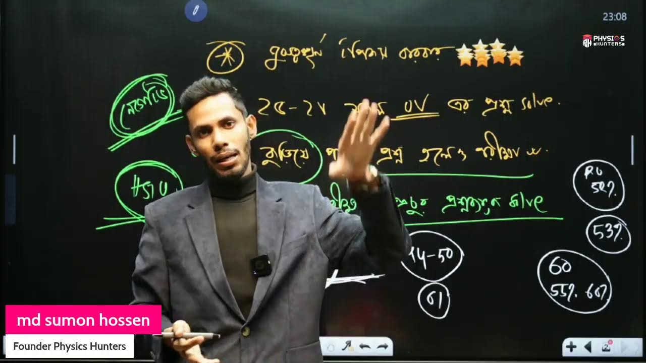 যাদের কোথাও হয়নি ,  হাবিপ্রবি কুবি ও গুচ্ছের জন্য এই মহুর্তে করণীয়