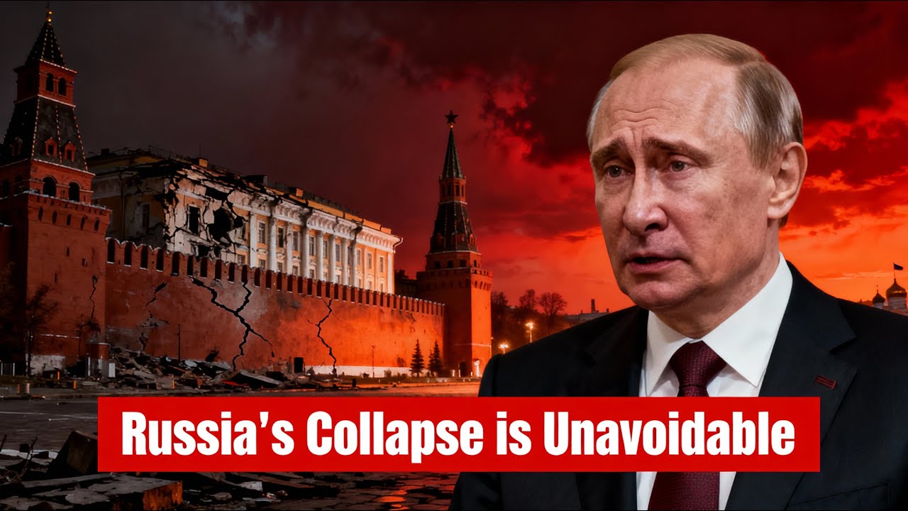 A Kremlin Insider's Dire Warning: Russia's Collapse is Now Unavoidable