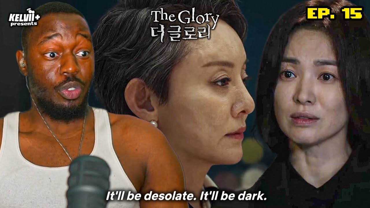 The Glory (더 글로리) Episode 15 | KARMA IS REAL 😬