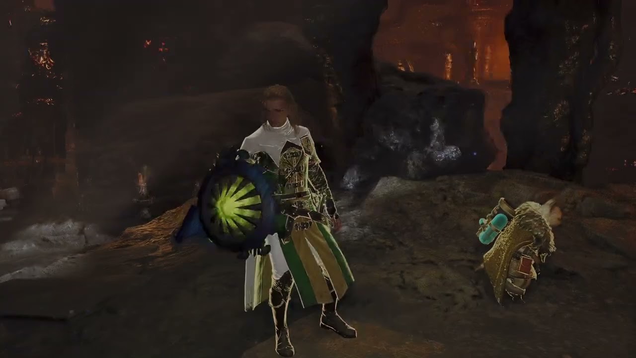 Monster Hunter Wilds Live stream session 2/12/26.