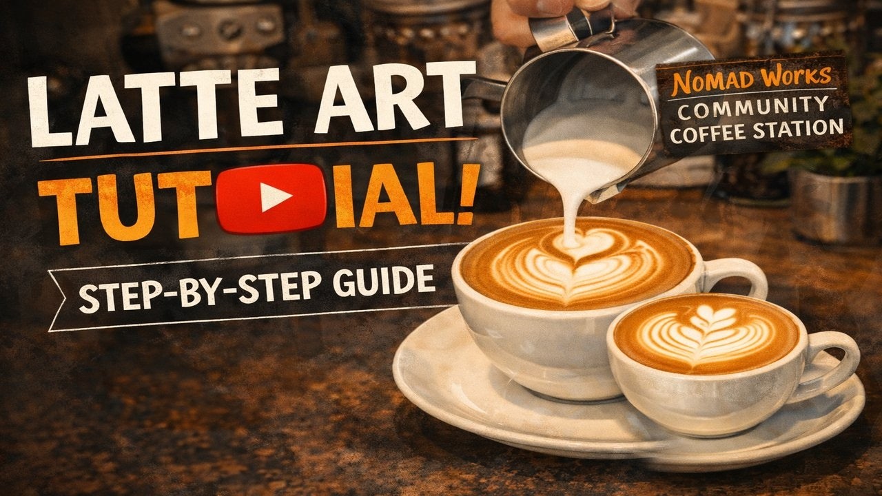Nomad Works Espresso Tutorial