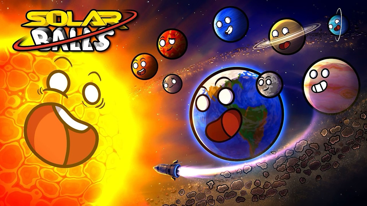 SolarBalls &ndash; Official Trailer
