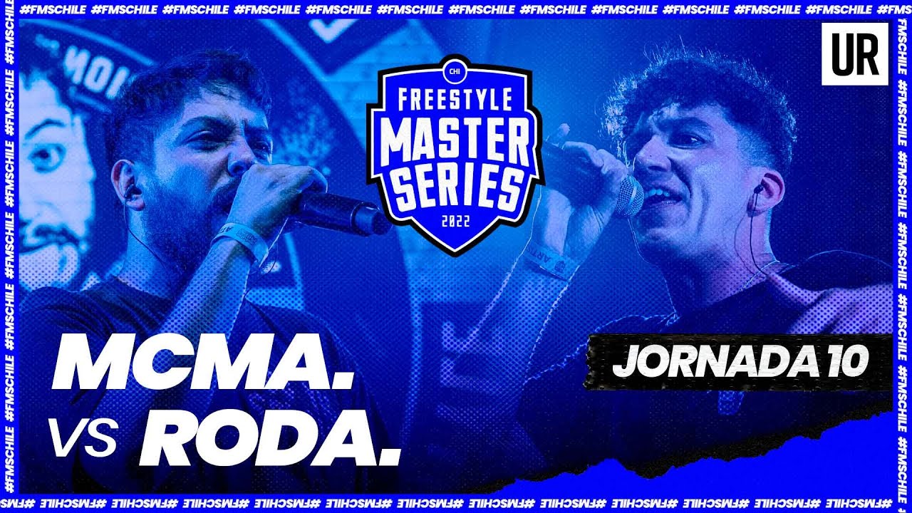 RODAMIENTO VS MCMADETUHERMANA | #FMSCHILE 2022 - Jornada 10 | Urban Roosters