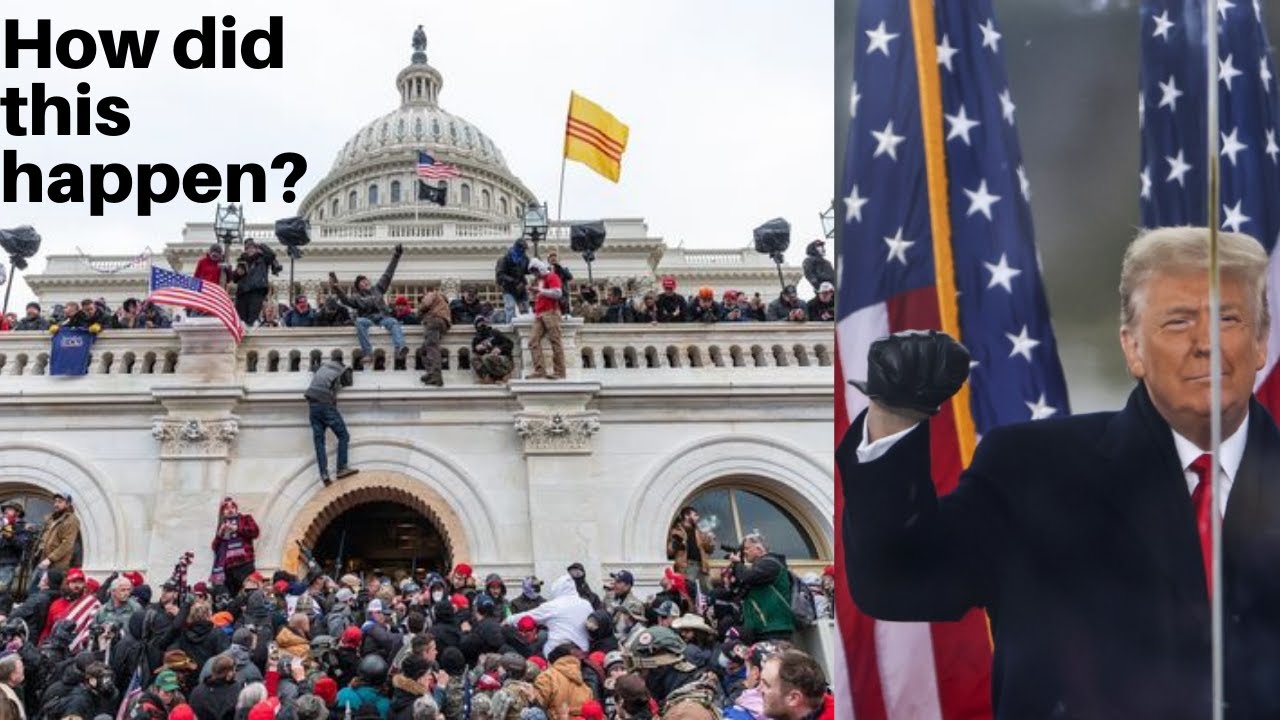 The (Social) Psychology of an Attack on Capitol