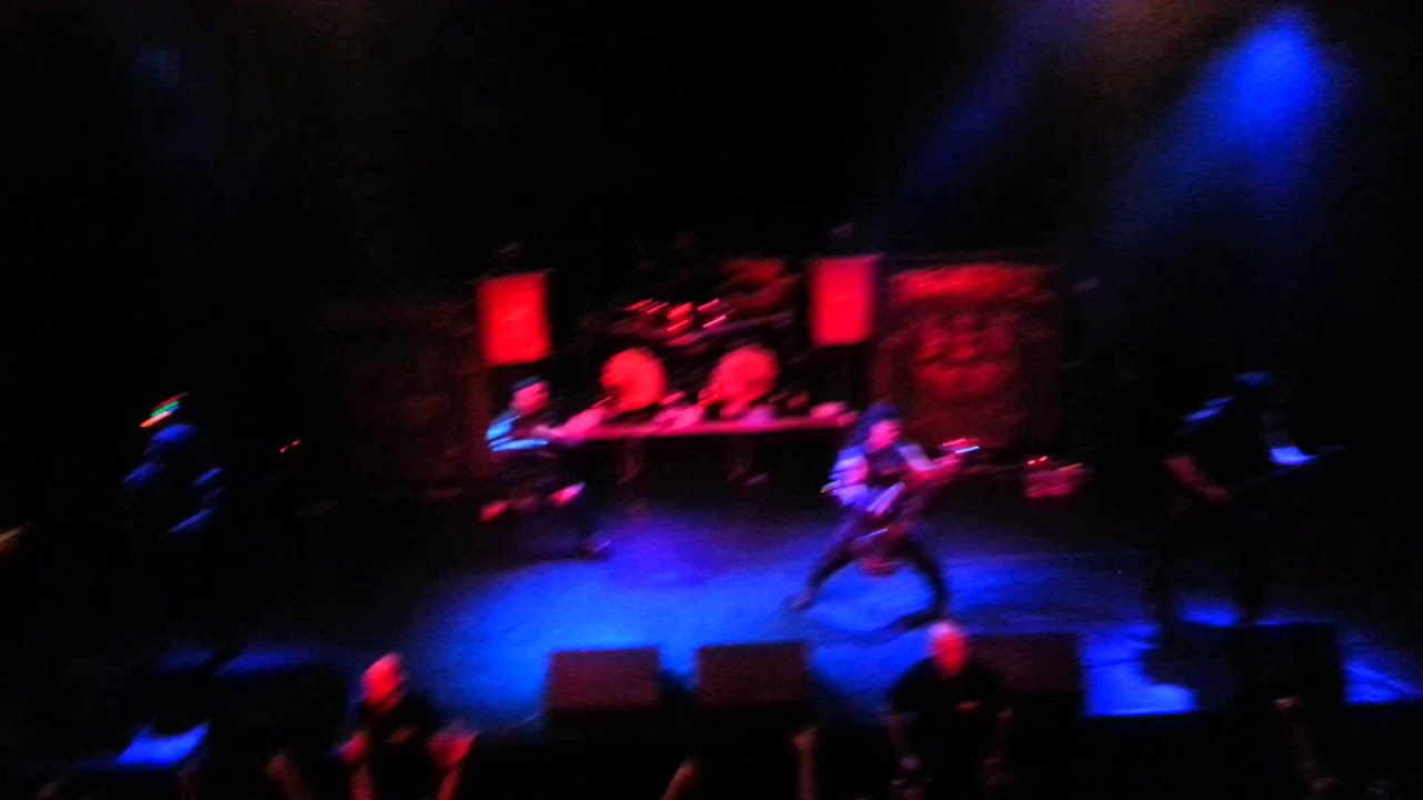 EXDEO live@PAGANFEST2013 ESSEN 4