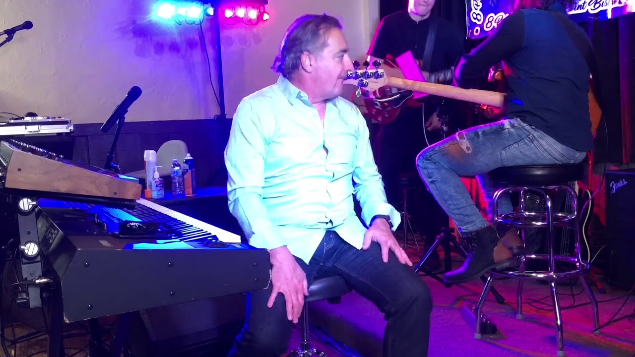 Alex Bugnon And Hubb’s Groove