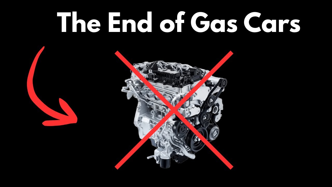 The 2030 EV Boom: The End of Gas Cars