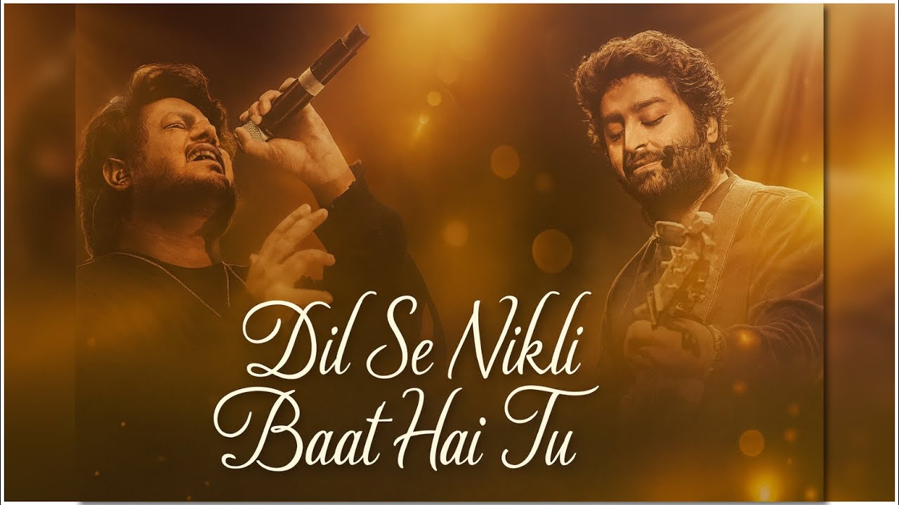 Dil Se Nikli Baat Hai Tu I New Romantic Song 2025 | Latest Hindi Romantic Song | Trending Video Song