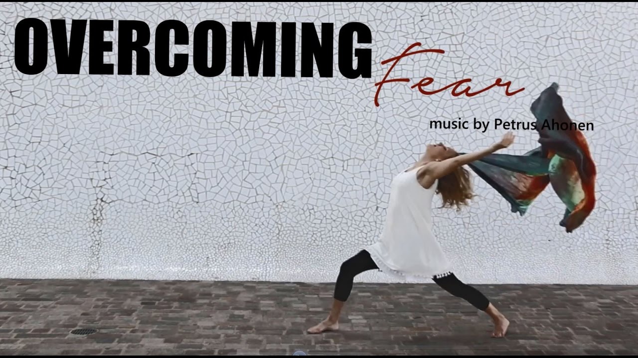 Worship Praise Dance ft: Saara Taina // Overcoming Fear by Petrus Ahonen // CALLED TO FLAG