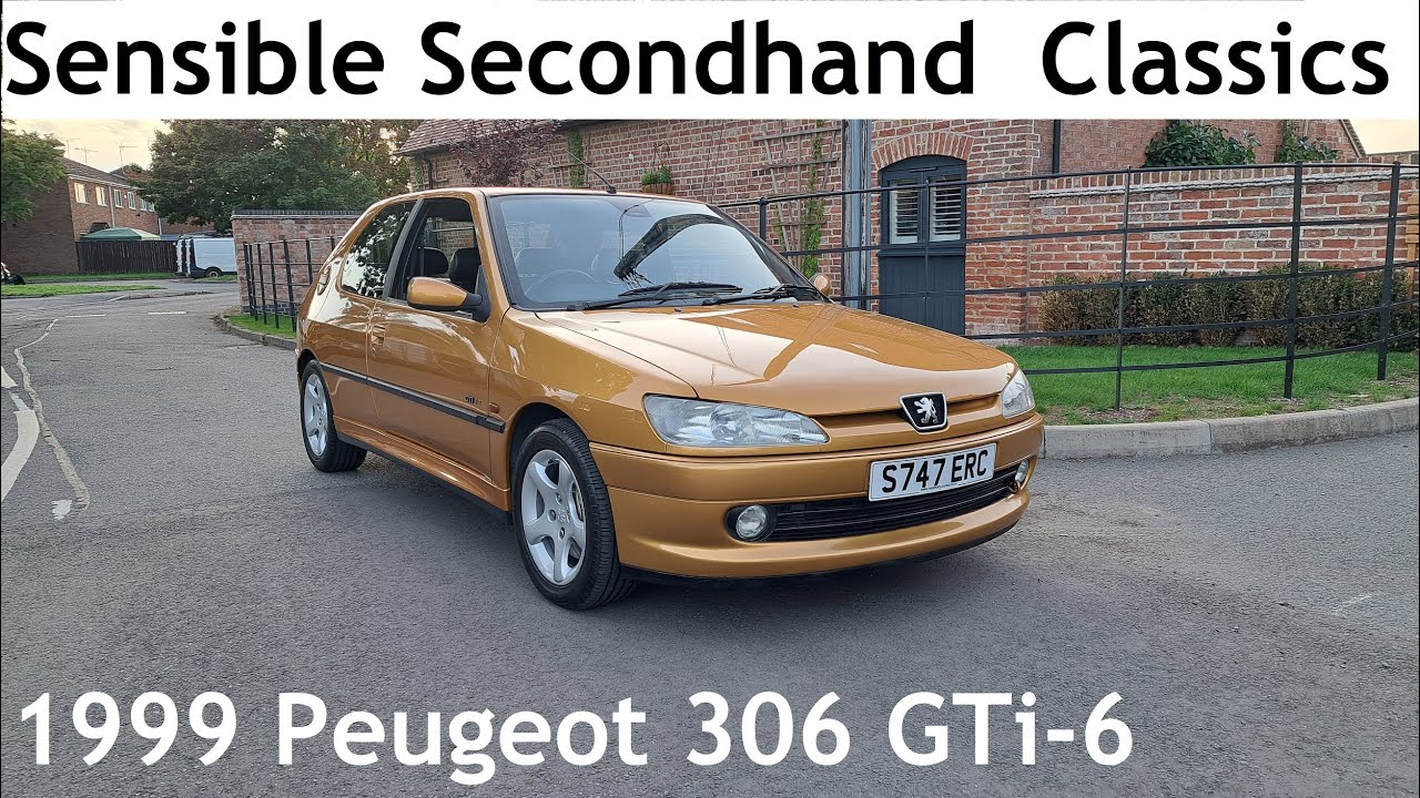 Разумная классика подержанных автомобилей: Peugeot 306 GTi-6 1999 года — Lloyd Vehicle Consulting