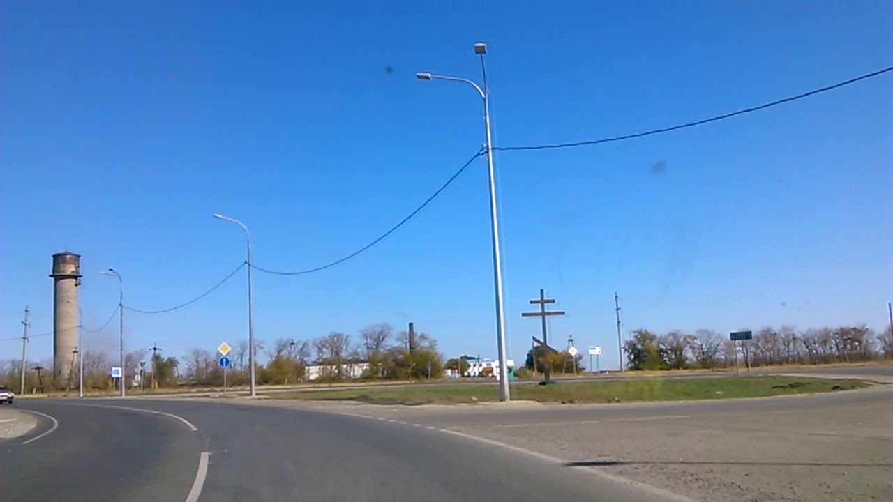 Поспелиха (Алтайский край). Прогулка. Часть 3.