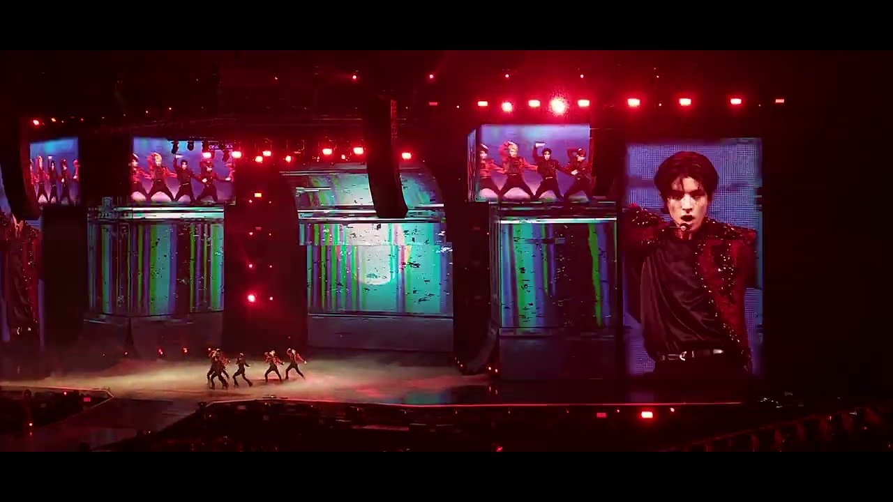 ENHYPEN - Weverse Con Festival Day 2, KSPO DOME, 11.06.2023