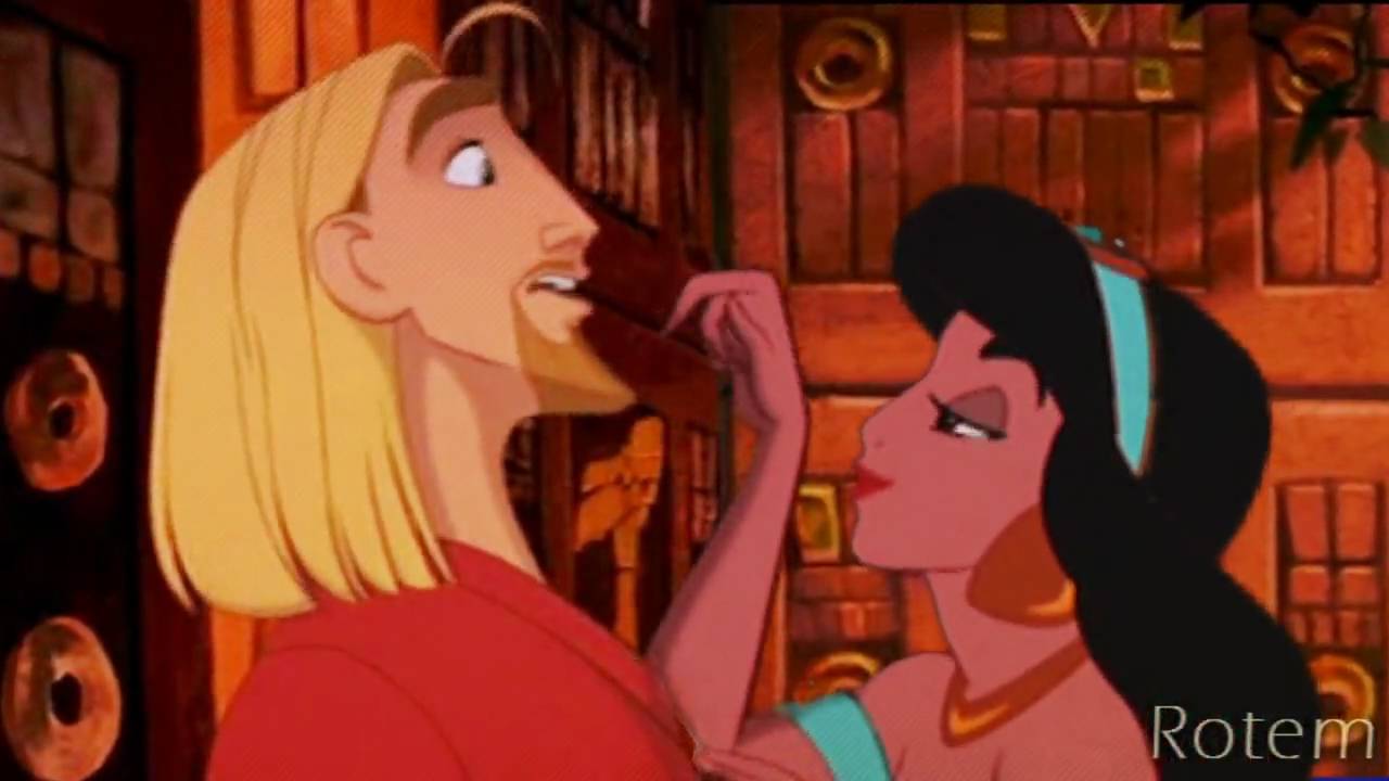 .: Non/Disney Multi-Crossover - Heartbreaker (700 subbers video) :.