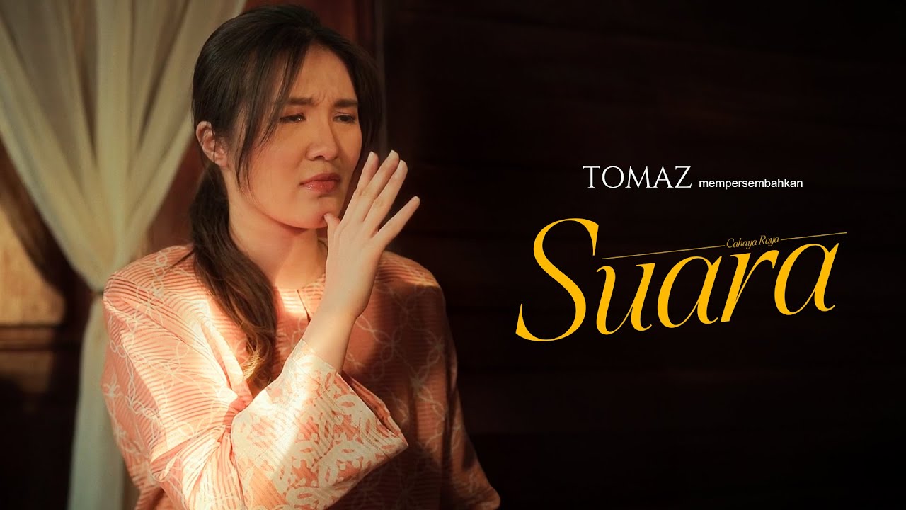SUARA | Tomaz Exclusive Raya Short film 2025