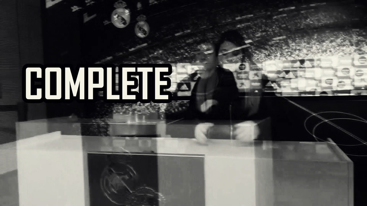 Bluehomie - Complete feat. Ms Rose, Fabio Rubato (Official Music Video)