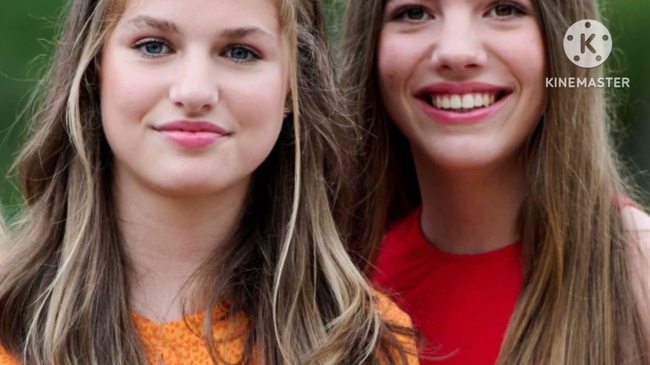 Why Infanta Sofía Is Not a Princess — Royal Rule That Changed Her Destiny Forever