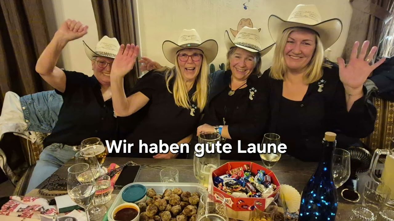 Leine Dancers - Das war unser Januar 2026 🤠