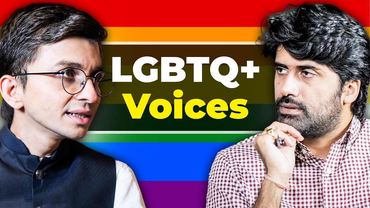 Discussing life, sexuality and activism with Ankit Bhuptani