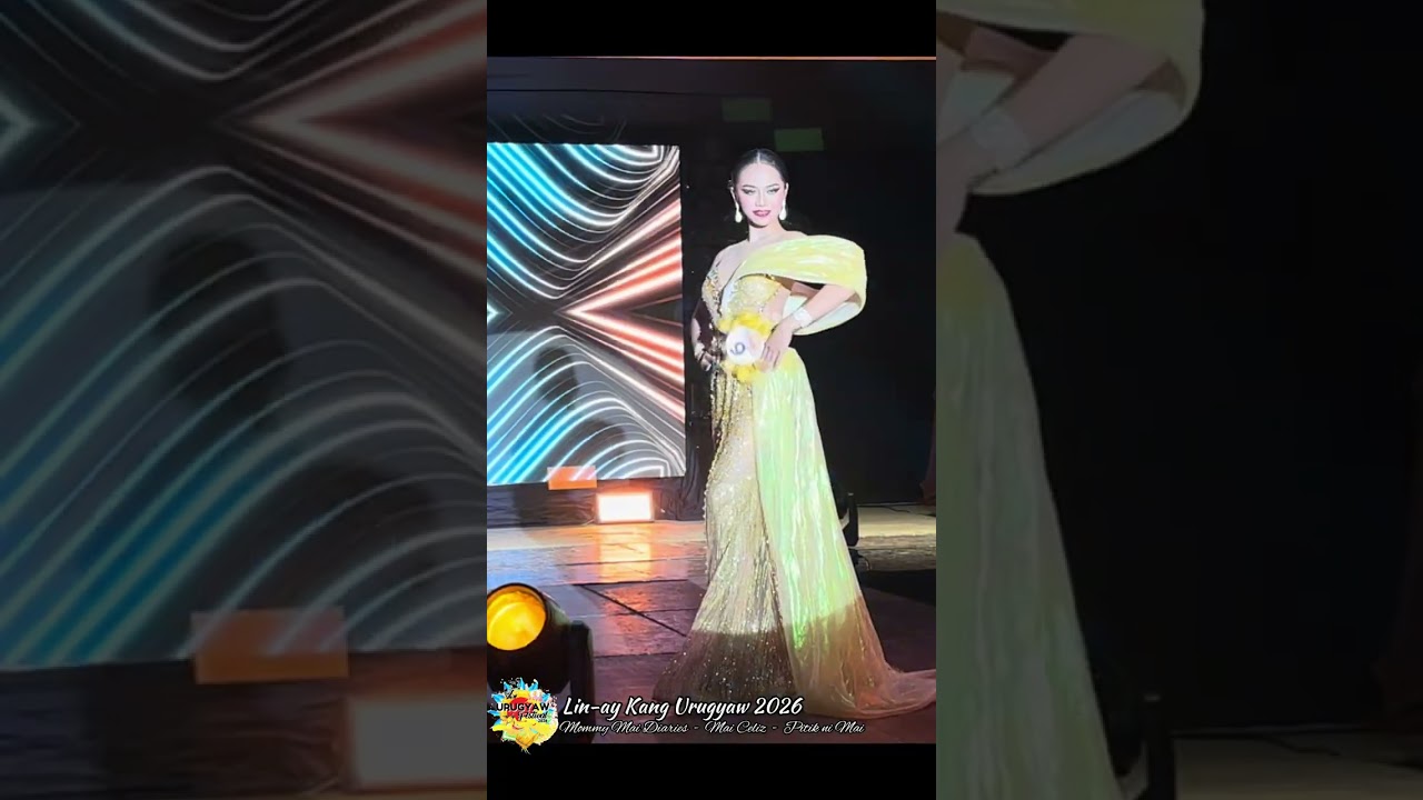 Representing Brgy Maybato , Top 5 Finalist - Lin- ay Kang Urugyaw 2026