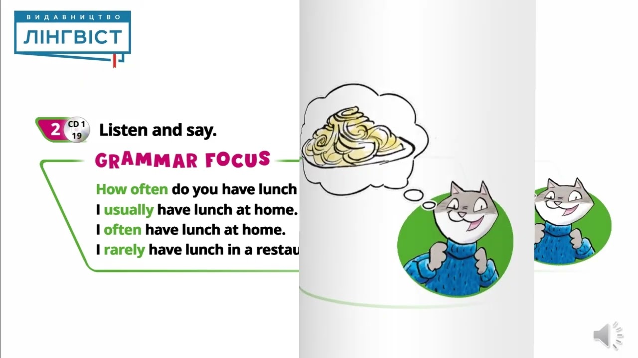 Quick Minds 4 for Ukraine. Unit 1. Lesson 4