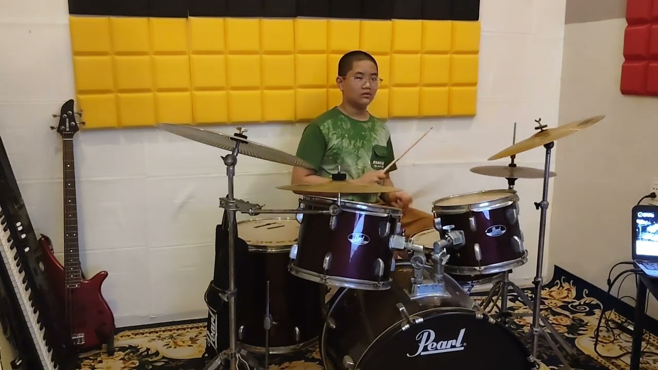 Học trò 5 tháng học chăm chỉ