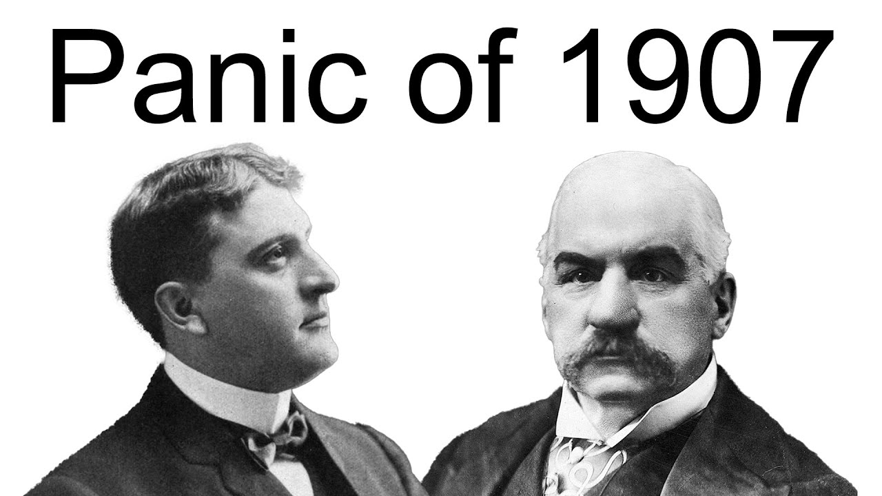 Bankers' Panic of October 1907