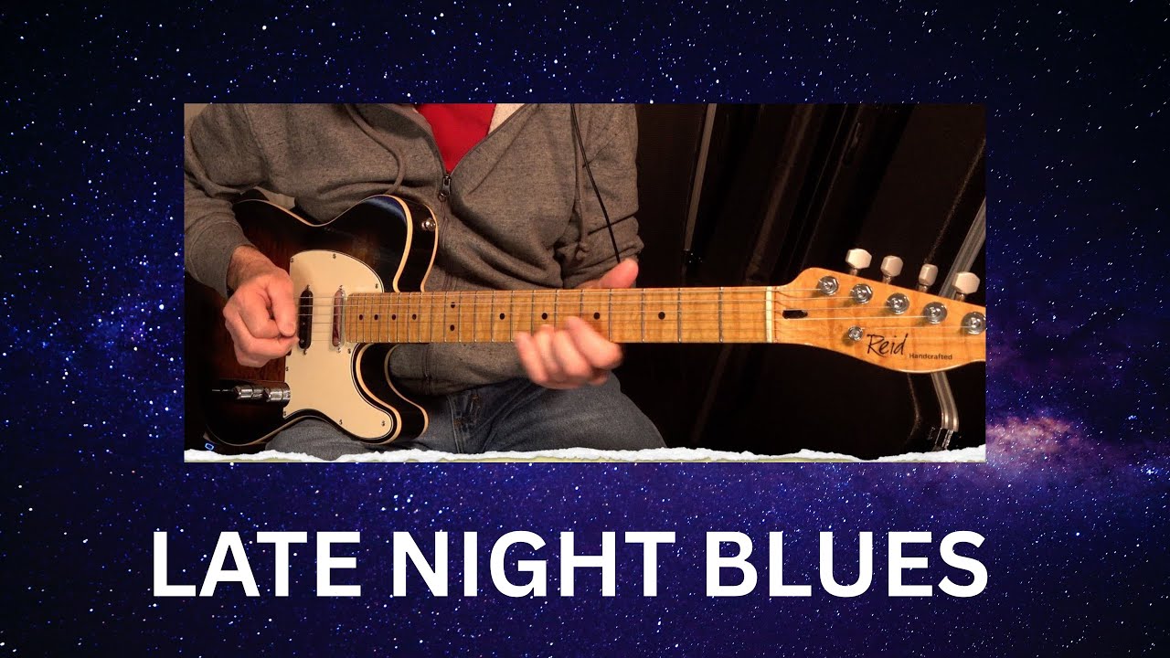 HOT AND DIRTY LATE NIGHT BLUES